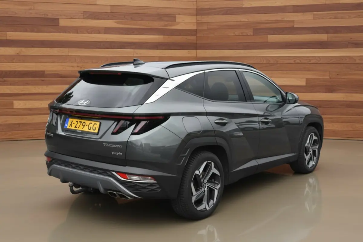 1.6 T-GDI PHEV Premium Sky 4WD | HYBRIDE | PANORAMA DAK | TREKHAAK