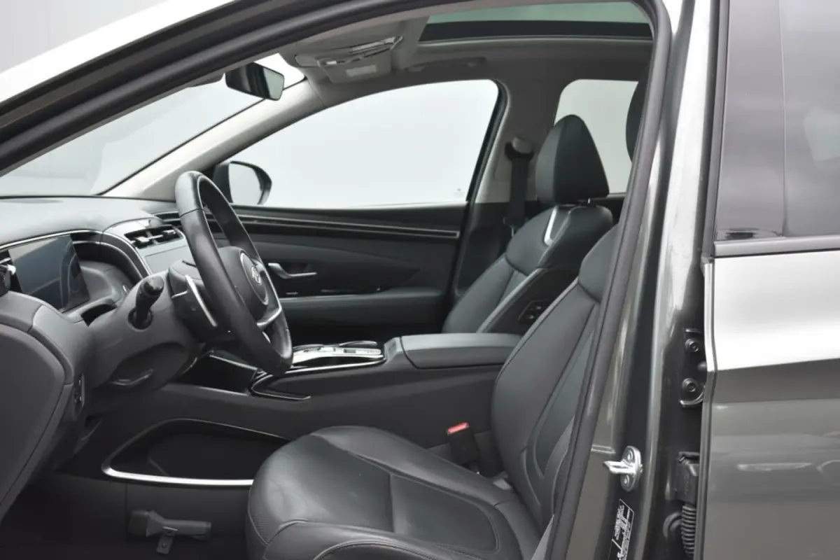 1.6 T-GDI PHEV Premium Sky 4WD | HYBRIDE | PANORAMA DAK | TREKHAAK