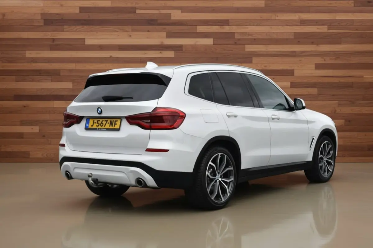xDrive20i High Executive Edition | 20"LMV | TREKHAAK