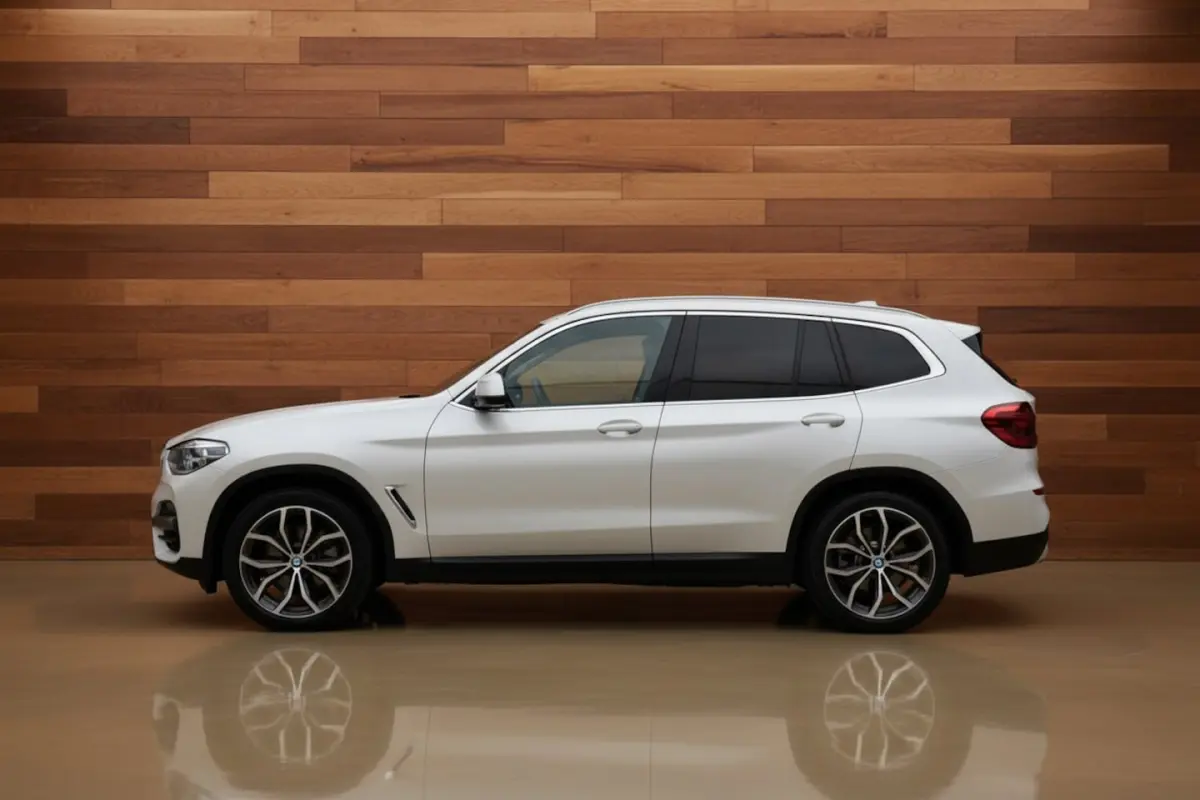 xDrive20i High Executive Edition | 20"LMV | TREKHAAK