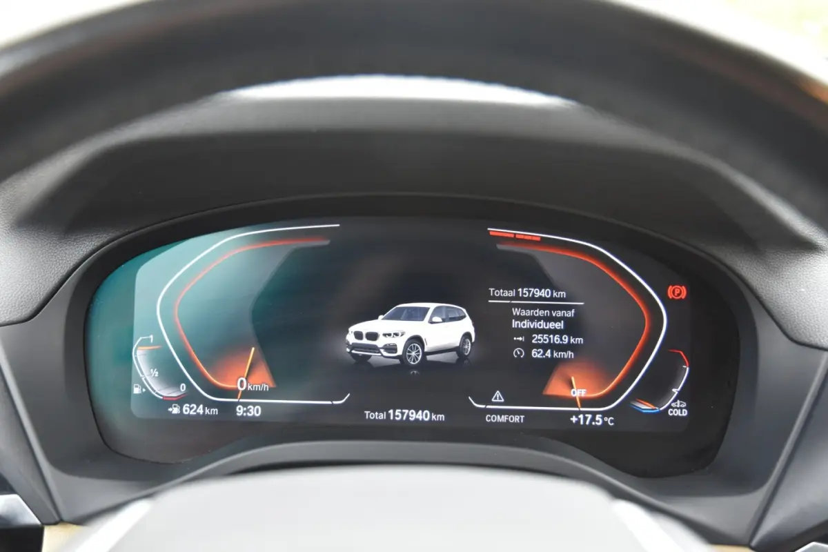 xDrive20i High Executive Edition | 20"LMV | TREKHAAK