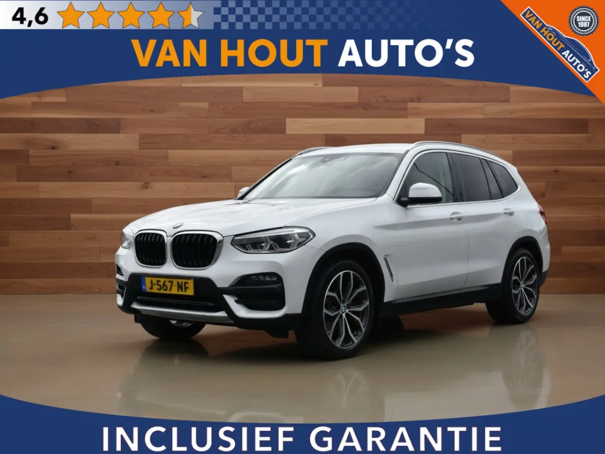 xDrive20i High Executive Edition | 20"LMV | TREKHAAK