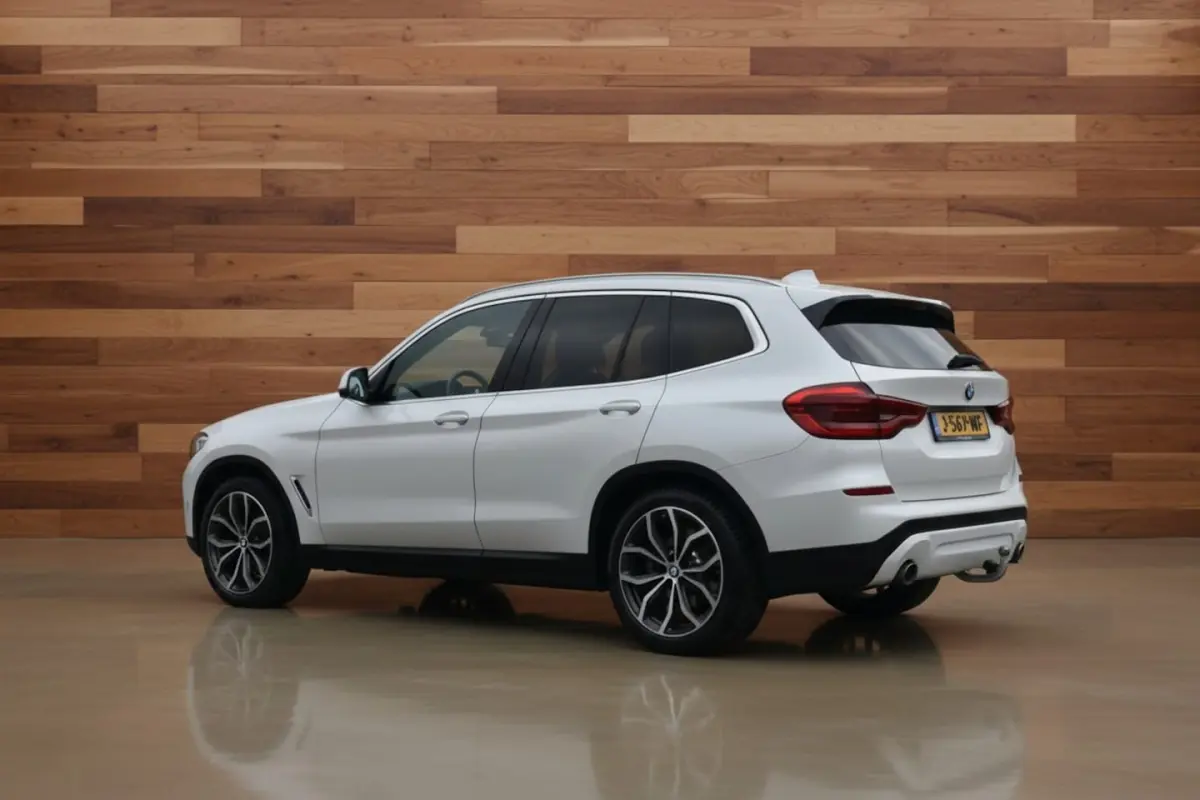 xDrive20i High Executive Edition | 20"LMV | TREKHAAK