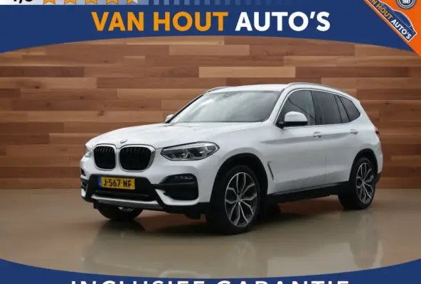 xDrive20i High Executive Edition | 20"LMV | TREKHAAK