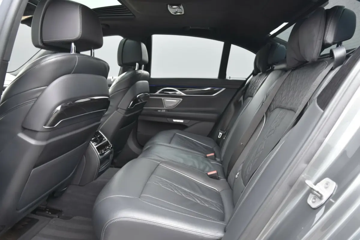 740e iPerformance High Executive 21'' BREYTON | VERLAAGD | MAXTON