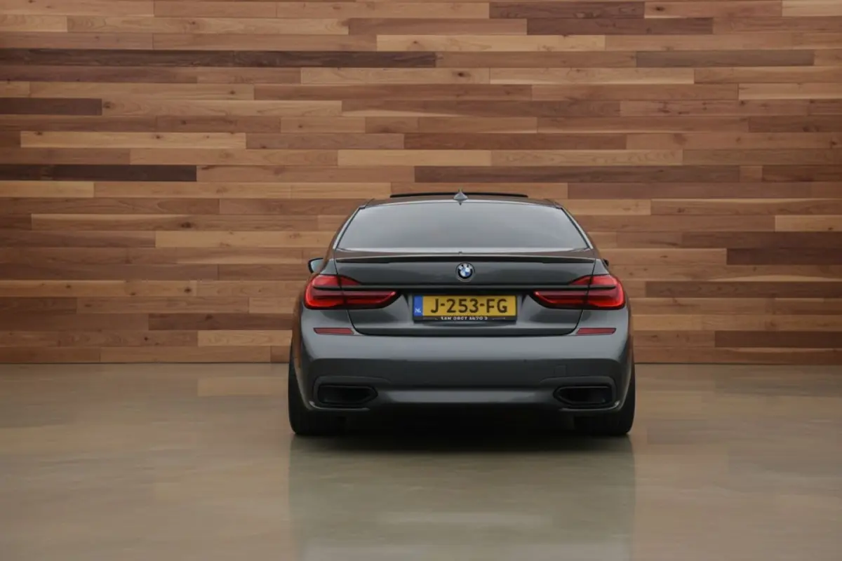 740e iPerformance High Executive 21'' BREYTON | VERLAAGD | MAXTON