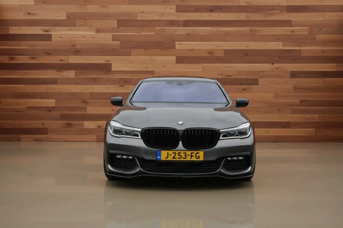 740e iPerformance High Executive 21'' BREYTON | VERLAAGD | MAXTON
