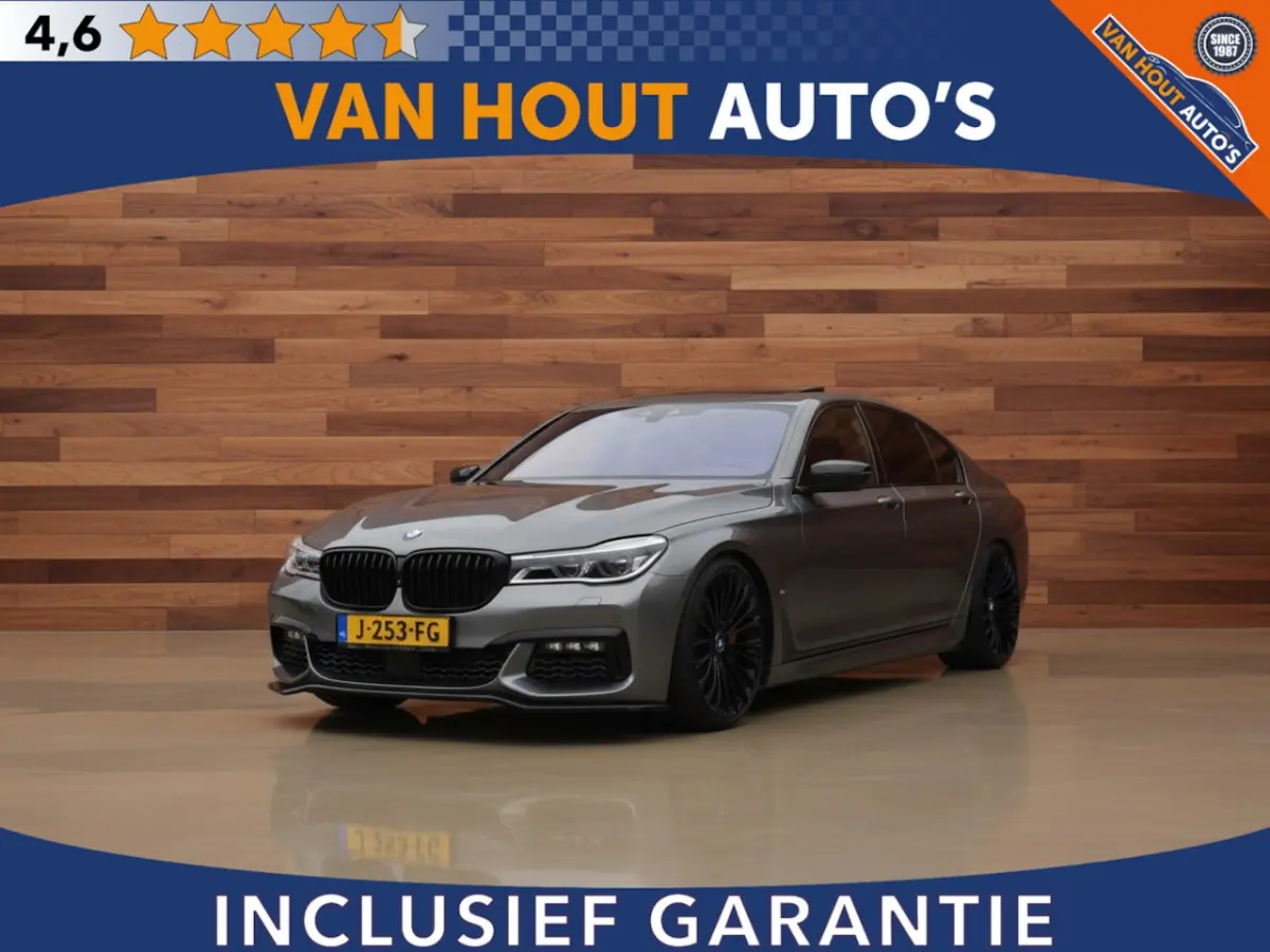 740e iPerformance High Executive 21'' BREYTON | VERLAAGD | MAXTON
