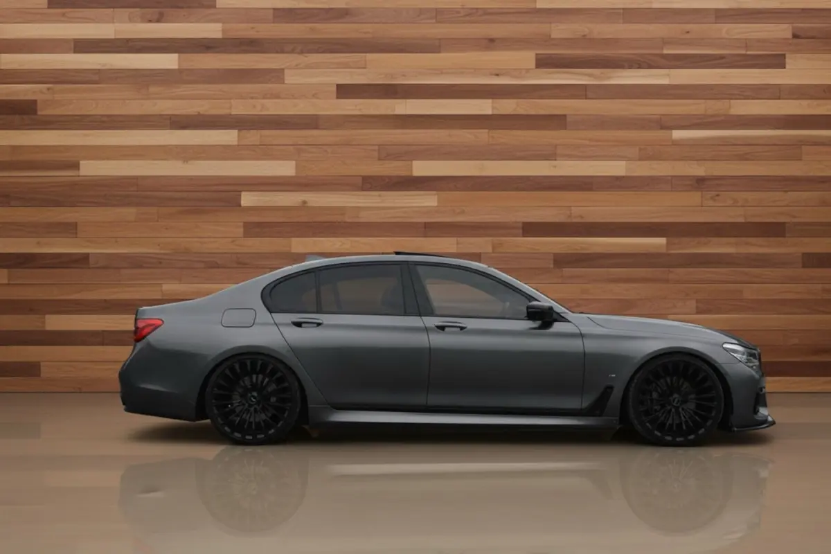 740e iPerformance High Executive 21'' BREYTON | VERLAAGD | MAXTON