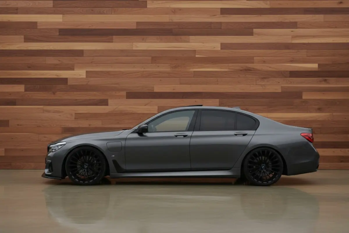 740e iPerformance High Executive 21'' BREYTON | VERLAAGD | MAXTON
