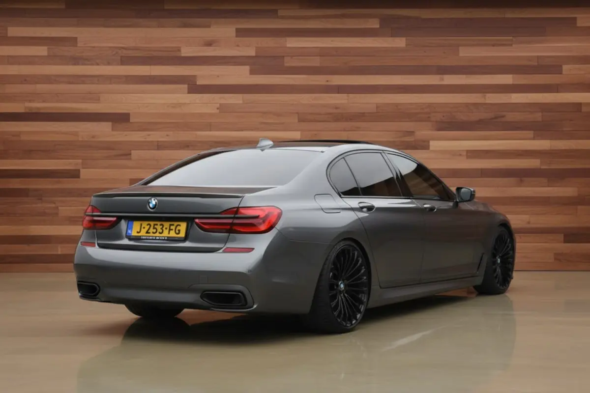 740e iPerformance High Executive 21'' BREYTON | VERLAAGD | MAXTON