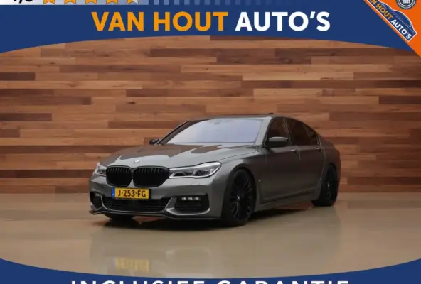 740e iPerformance High Executive 21'' BREYTON | VERLAAGD | MAXTON