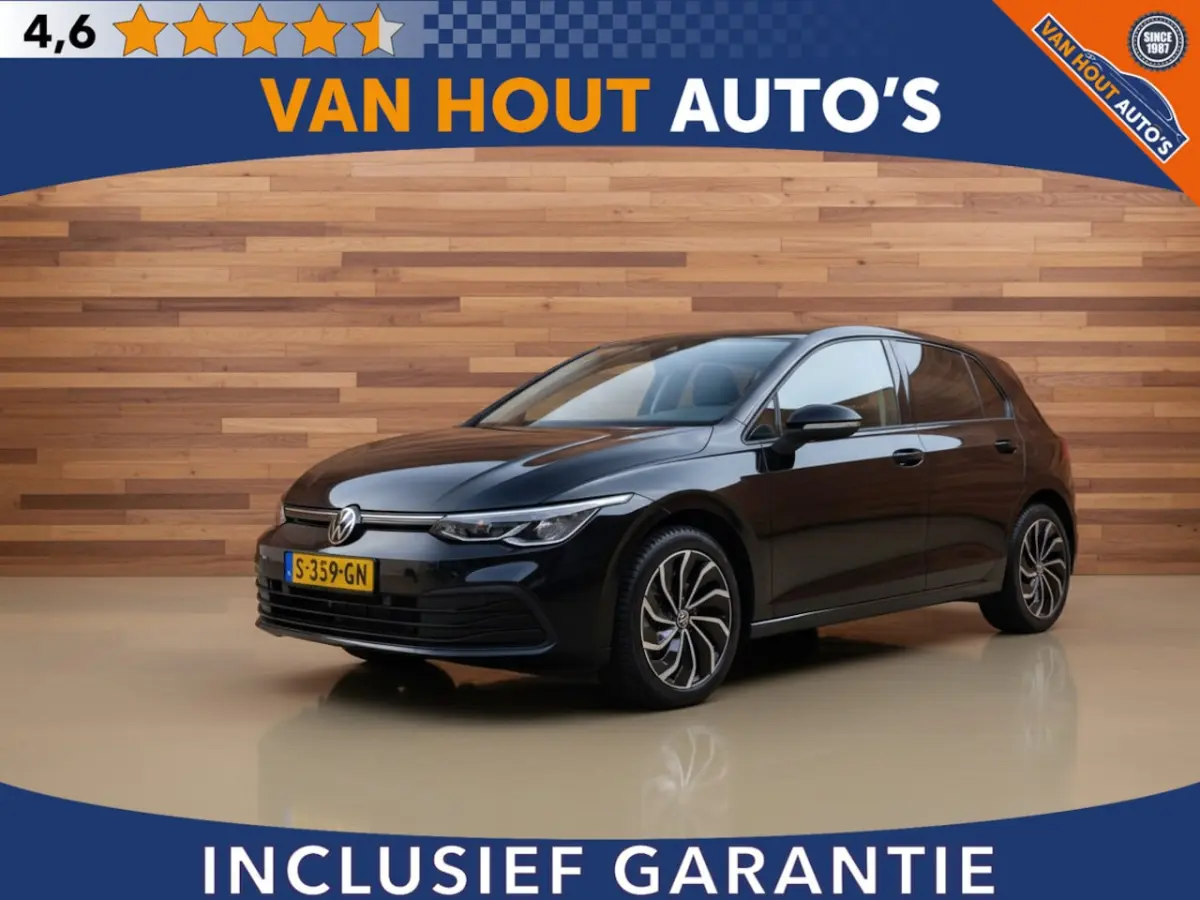 1.0 TSI Life | 17" LMV | LOUNGE PAKKET