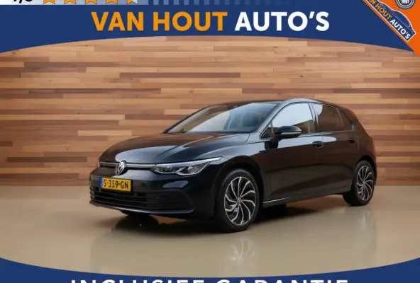 1.0 TSI Life | 17" LMV | LOUNGE PAKKET