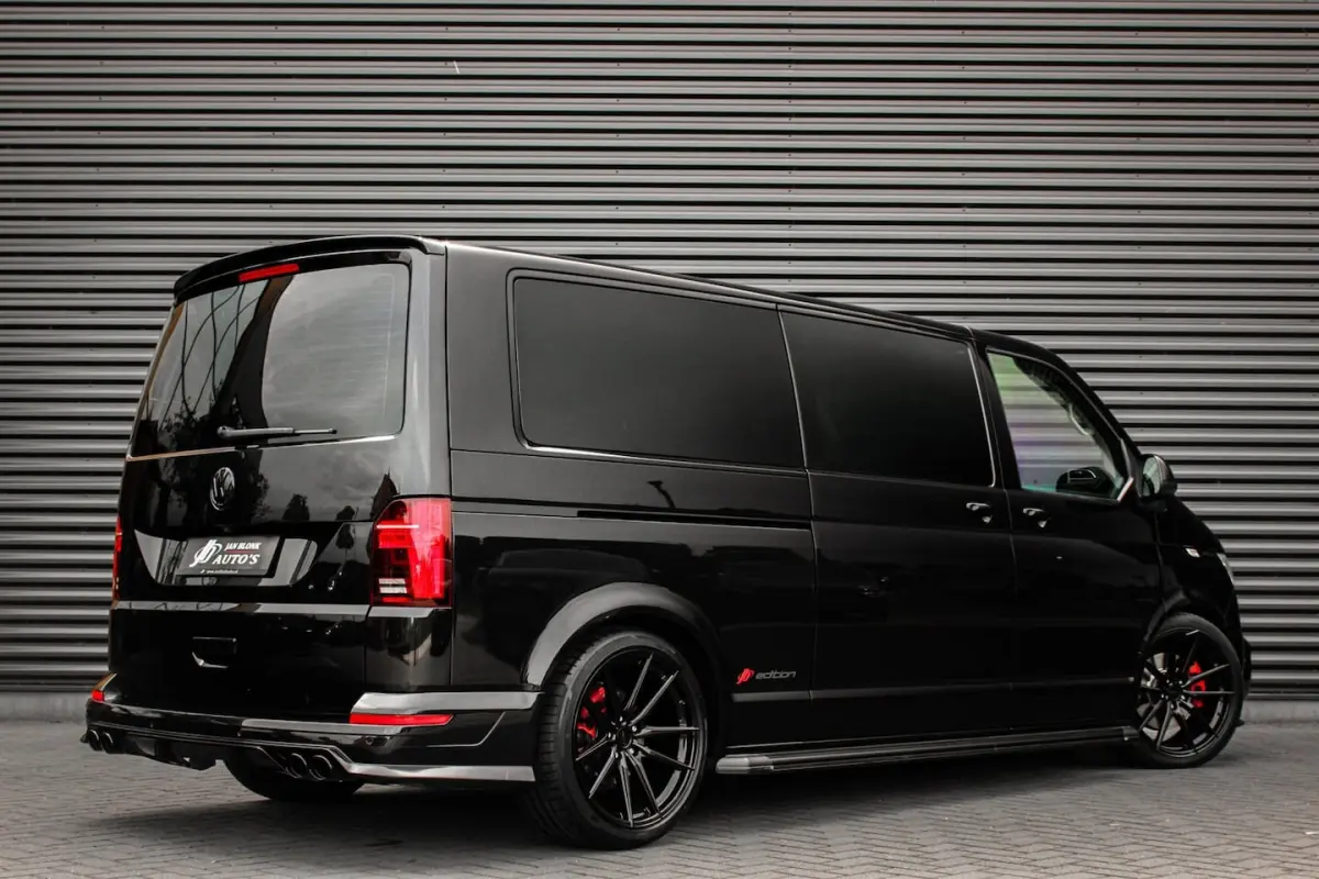 2.0 TDI L2H1 199PK JB-EDITION DSG / PDC / SCHROEFSET / LEDEREN BEKLEDING / FULL / APPLE CA