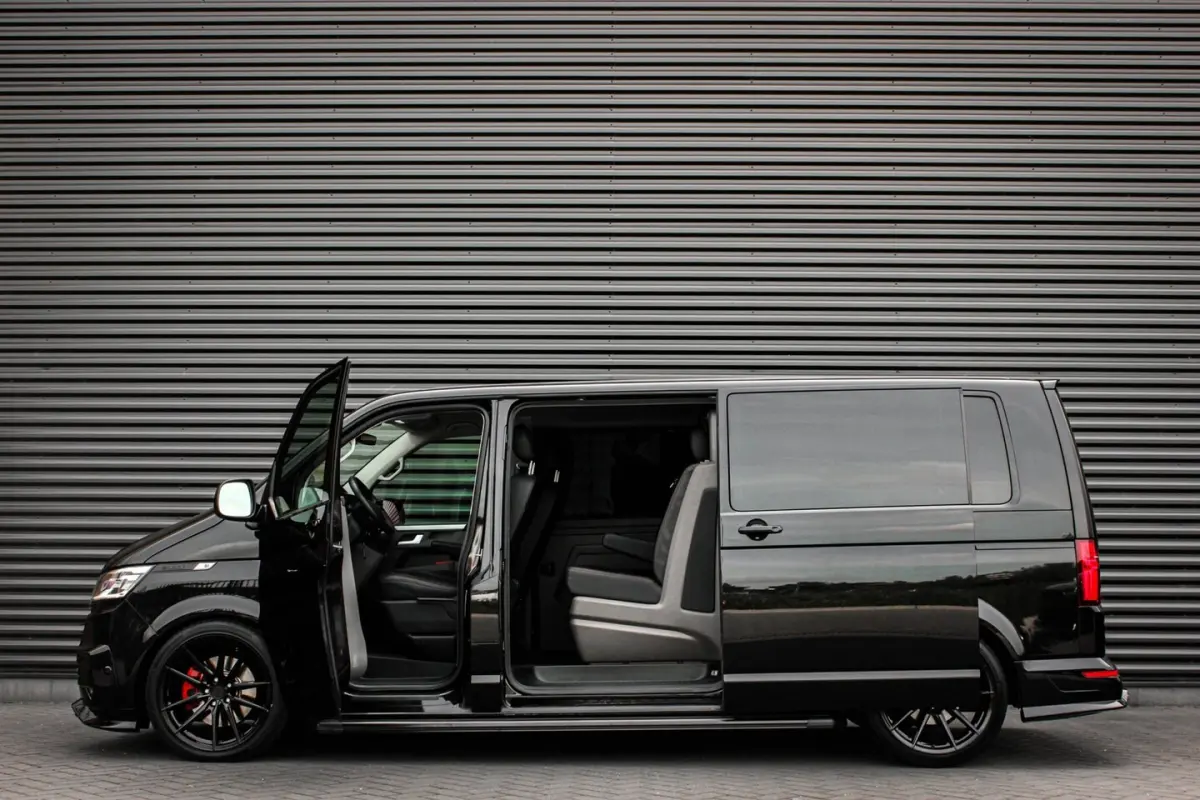 2.0 TDI L2H1 199PK JB-EDITION DSG / PDC / SCHROEFSET / LEDEREN BEKLEDING / FULL / APPLE CA