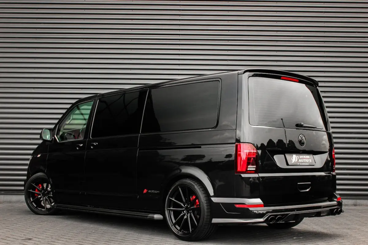 2.0 TDI L2H1 199PK JB-EDITION DSG / PDC / SCHROEFSET / LEDEREN BEKLEDING / FULL / APPLE CA