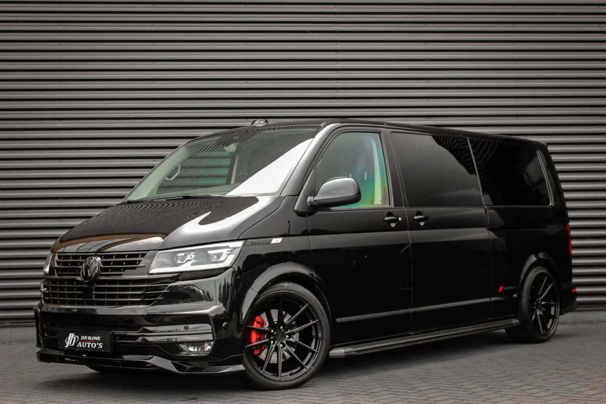 2.0 TDI L2H1 199PK JB-EDITION DSG / PDC / SCHROEFSET / LEDEREN BEKLEDING / FULL / APPLE CA