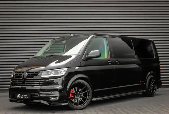 2.0 TDI L2H1 199PK JB-EDITION DSG / PDC / SCHROEFSET / LEDEREN BEKLEDING / FULL / APPLE CA