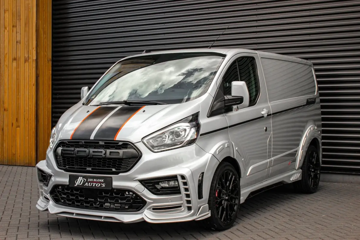 320 2.0 TDCI L1H1 Sport 185PK 1X SCHUIFDEUR / SPECIAL CUSTOM / 98DKM / AUTOMAAT / APPLE CA