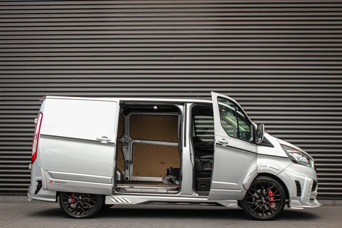 320 2.0 TDCI L1H1 Sport 185PK 1X SCHUIFDEUR / SPECIAL CUSTOM / 98DKM / AUTOMAAT / APPLE CA