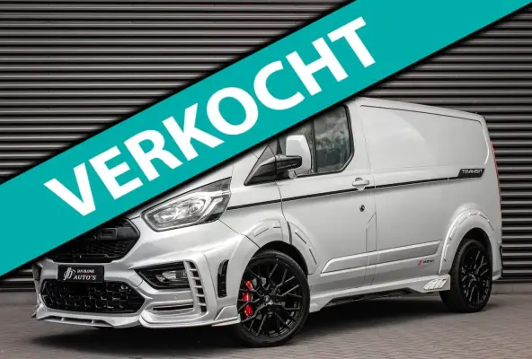 320 2.0 TDCI L1H1 Sport 185PK 1X SCHUIFDEUR / SPECIAL CUSTOM / 98DKM / AUTOMAAT / APPLE CA