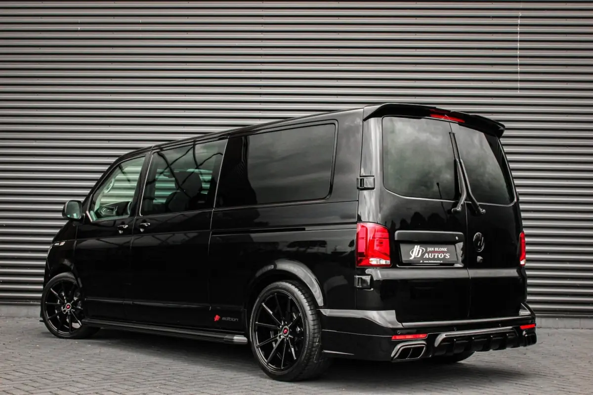 2.0 TDI L2H1 150PK BULLI DC DUBBEL CABINE / LEIGHTONVANS BODYKIT / FULL OPTINS / LEDER / F