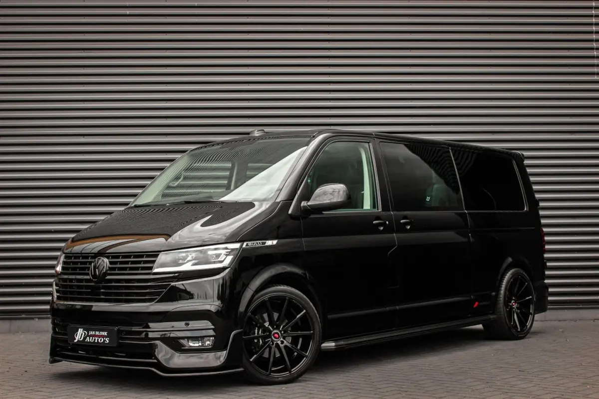 2.0 TDI L2H1 150PK BULLI DC DUBBEL CABINE / LEIGHTONVANS BODYKIT / FULL OPTINS / LEDER / F