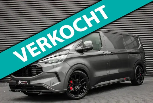 320 2.0 TDCI L2H1 Limited 170PK JB- EDITION / DRIVER ASSISTANCE PACK / 3- ZITS / MY2024 /