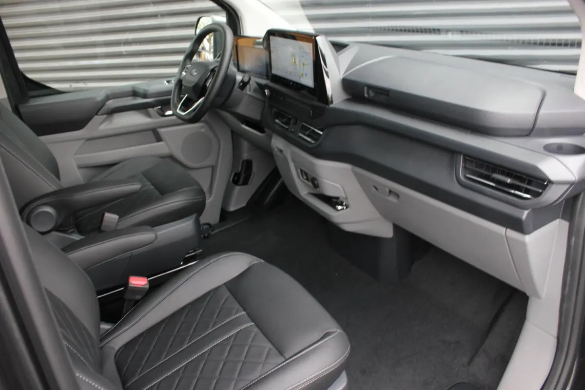 2.0 TDCI L2H1 170PK Limited DC / DUBBEL CABINE / JB-EDITION / DRIVER ASSISTANCE PACK / 5-