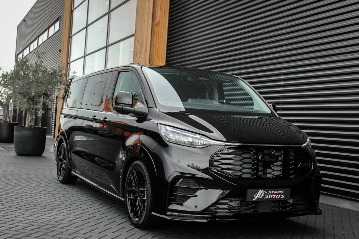 320 2.0 TDCI L2H1 MS-RT DC AWD DUBBEL CABINE BPM VRIJ / KUIPSTOELEN / DIRECT RIJDEN / NAVI