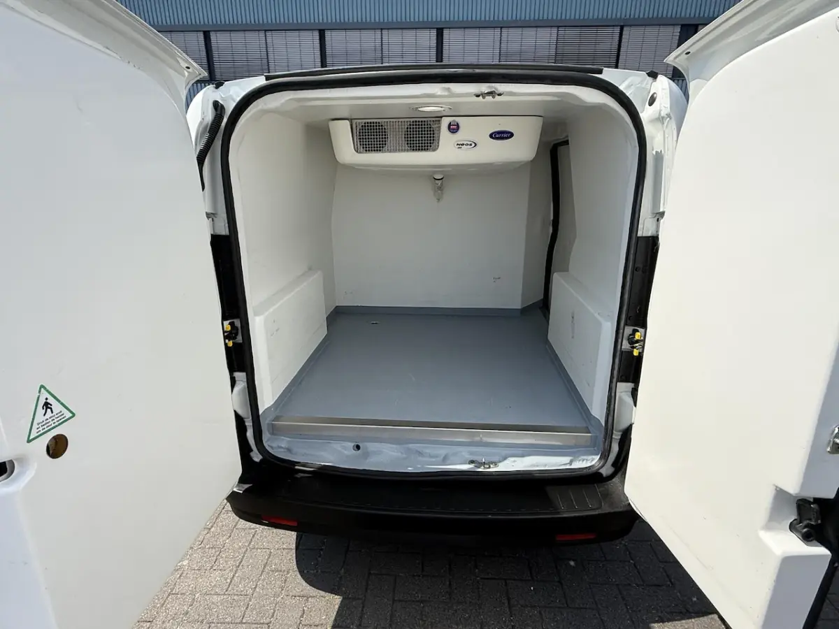 1.6 MJ L1H1 ECO JET KOELWAGEN tot 0-graden Carrier installatie