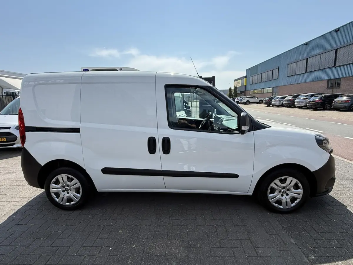 1.6 MJ L1H1 ECO JET KOELWAGEN tot 0-graden Carrier installatie