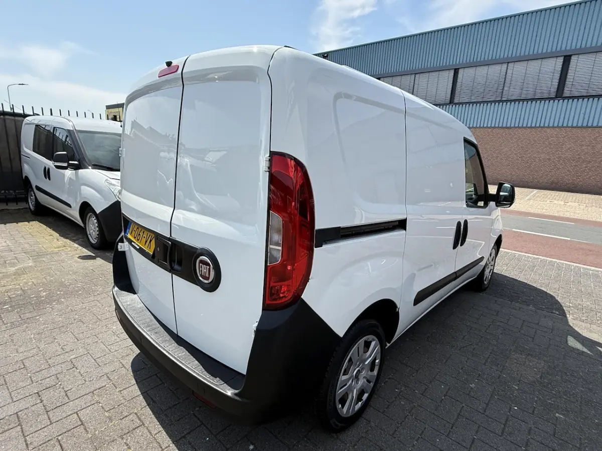 1.6 MJ L1H1 ECO JET KOELWAGEN tot 0-graden Carrier installatie