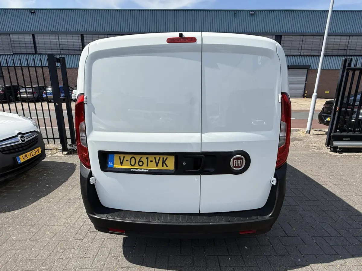 1.6 MJ L1H1 ECO JET KOELWAGEN tot 0-graden Carrier installatie