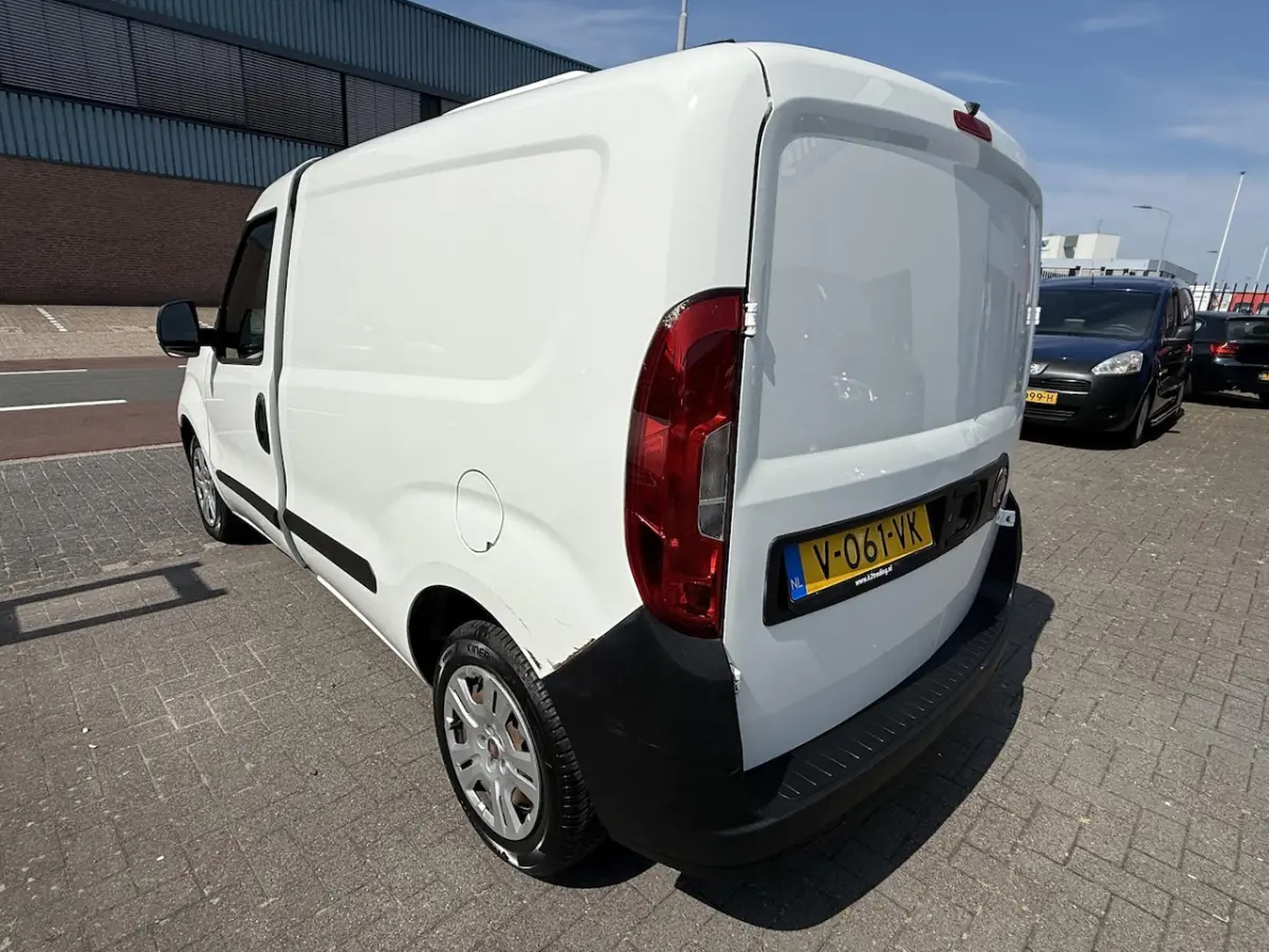 1.6 MJ L1H1 ECO JET KOELWAGEN tot 0-graden Carrier installatie