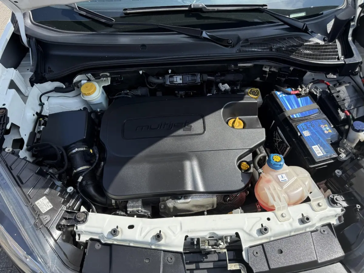 1.6 MJ L1H1 ECO JET KOELWAGEN tot 0-graden Carrier installatie