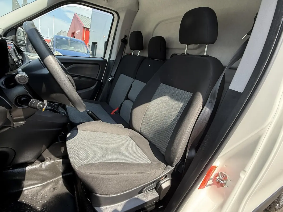 1.6 MJ L1H1 ECO JET KOELWAGEN tot 0-graden Carrier installatie
