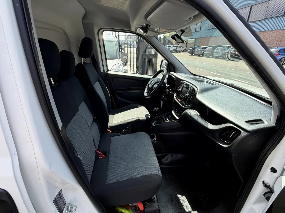1.6 MJ L1H1 ECO JET KOELWAGEN tot 0-graden Carrier installatie