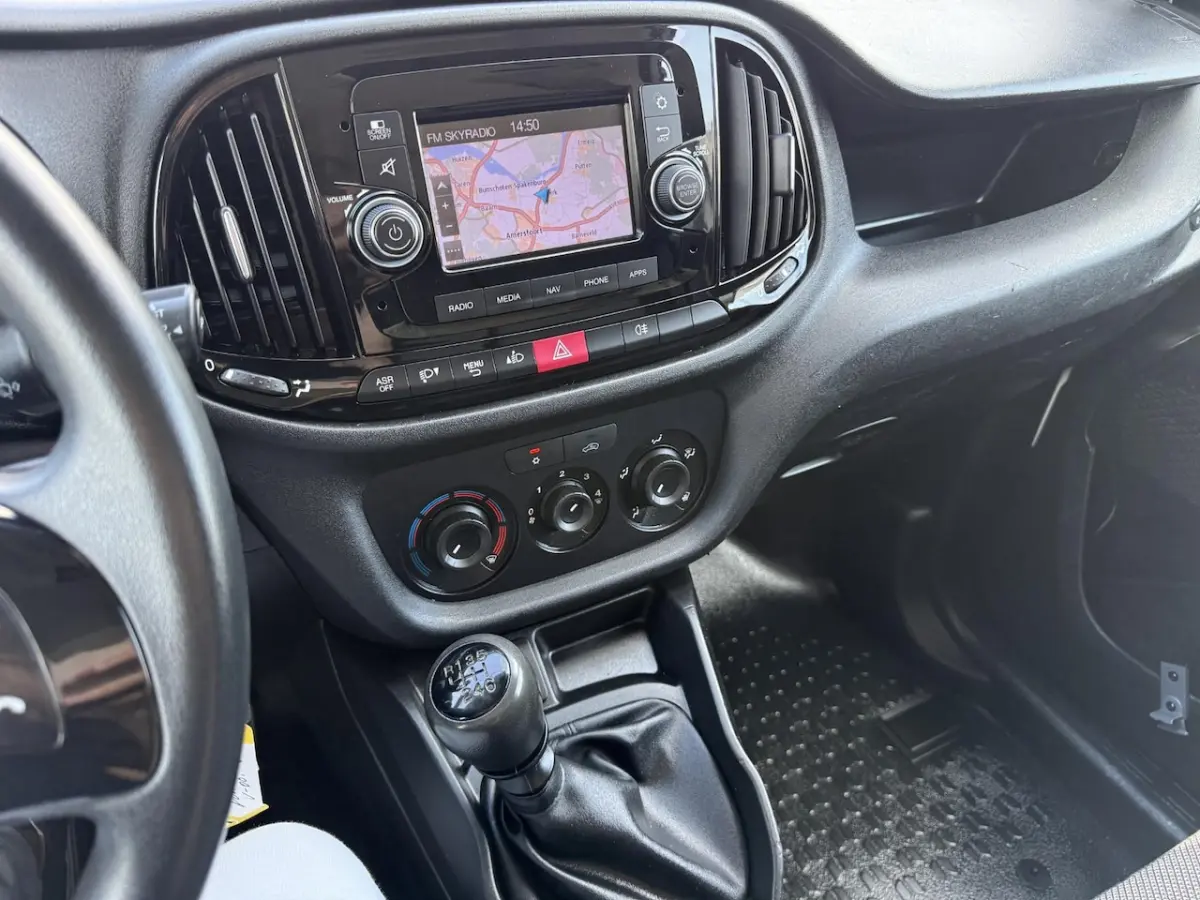 1.6 MJ L1H1 ECO JET KOELWAGEN tot 0-graden Carrier installatie
