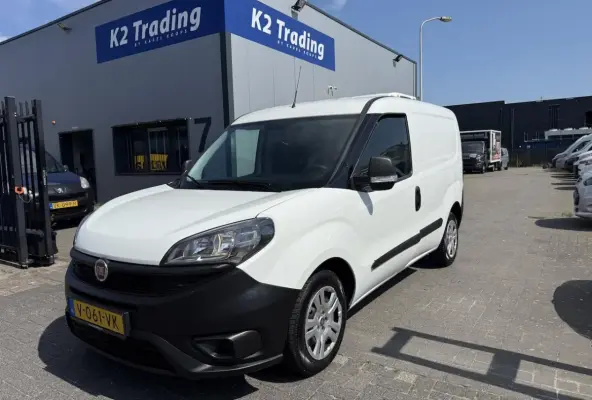 1.6 MJ L1H1 ECO JET KOELWAGEN tot 0-graden Carrier installatie