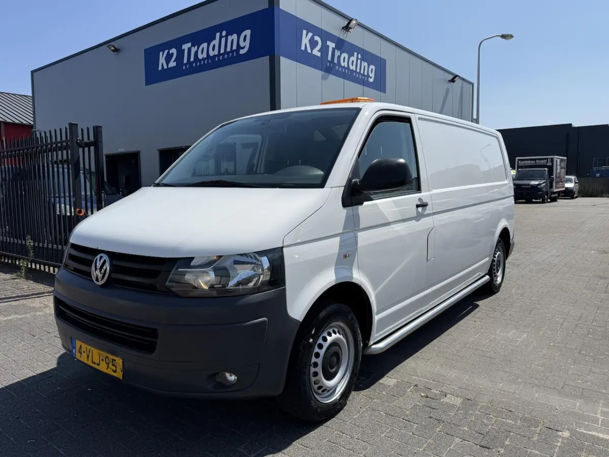Volkswagen Transporter 2011 Diesel Handgeschakeld leasen