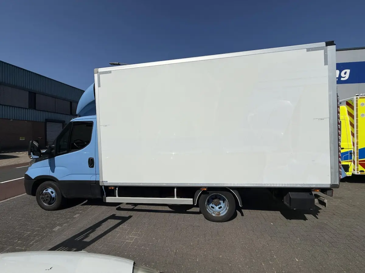 35C14 2.3 375 Laadklep Euro-6 Airco