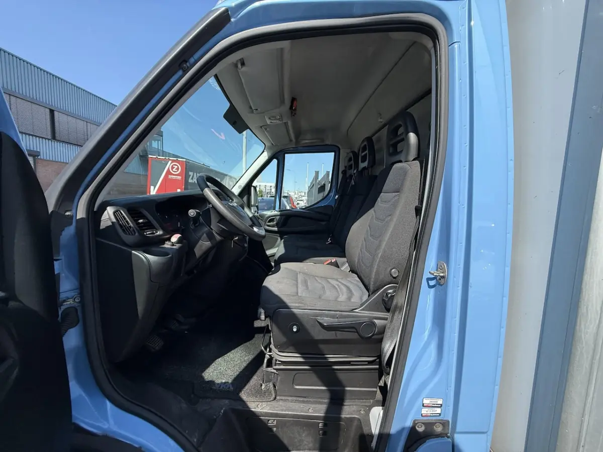 35C14 2.3 375 Laadklep Euro-6 Airco
