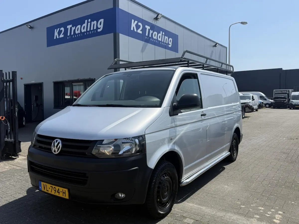 Volkswagen Transporter leasen