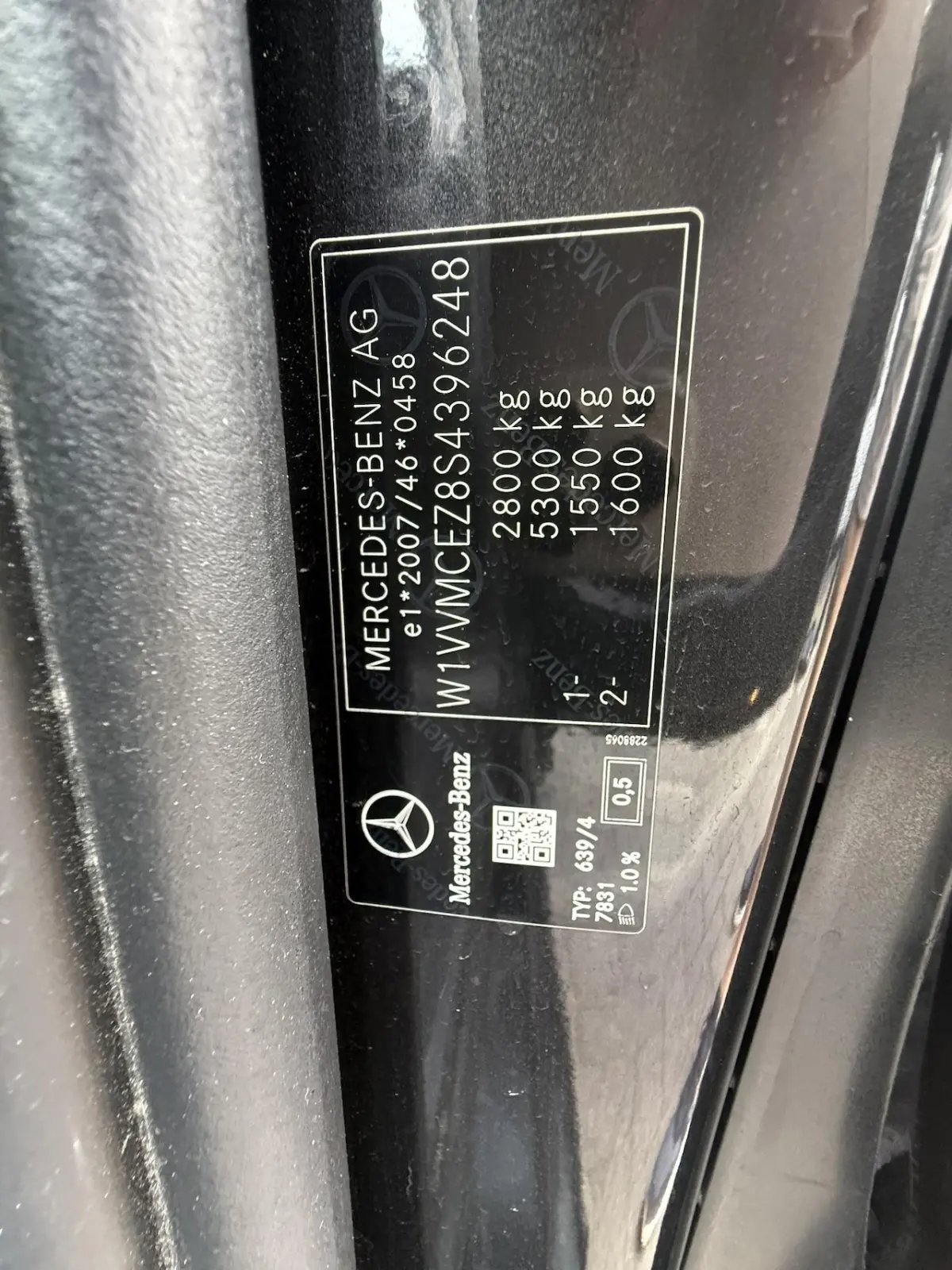 119 CDI L3 Select AIRMATIC APPLE CARPLAY FULL LED 2500KG Trekhaak