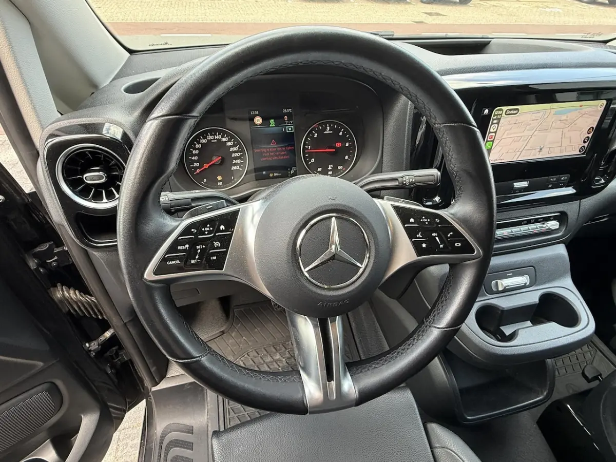119 CDI L3 Select AIRMATIC APPLE CARPLAY FULL LED 2500KG Trekhaak