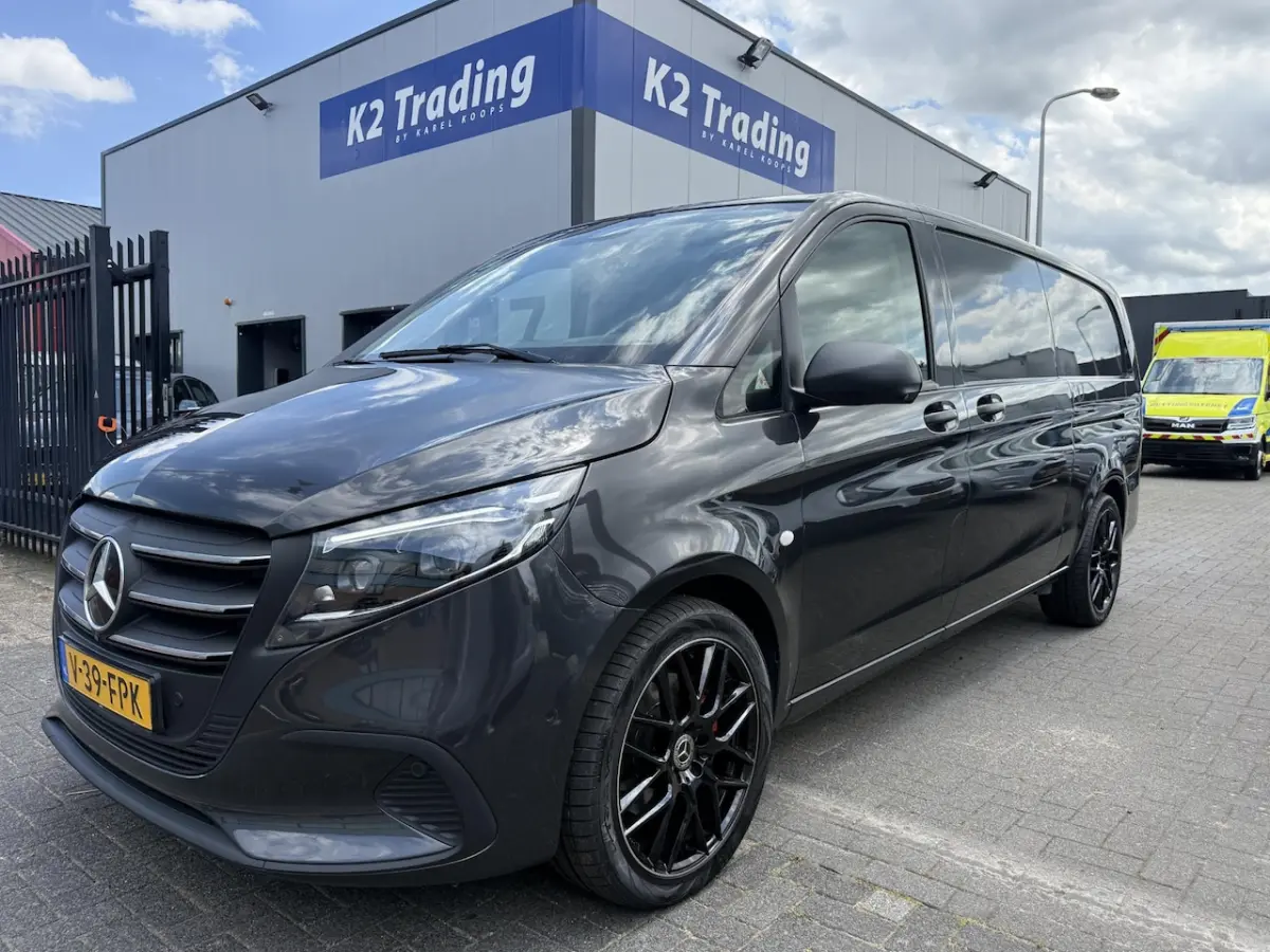 119 CDI L3 Select AIRMATIC APPLE CARPLAY FULL LED 2500KG Trekhaak