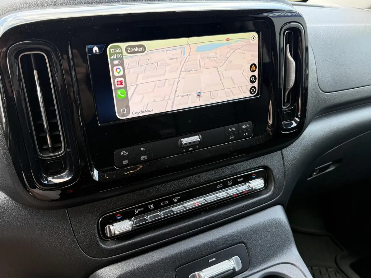 119 CDI L3 Select AIRMATIC APPLE CARPLAY FULL LED 2500KG Trekhaak