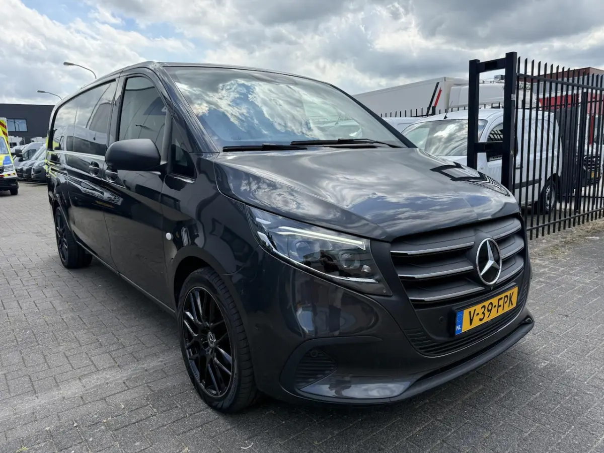 119 CDI L3 Select AIRMATIC APPLE CARPLAY FULL LED 2500KG Trekhaak